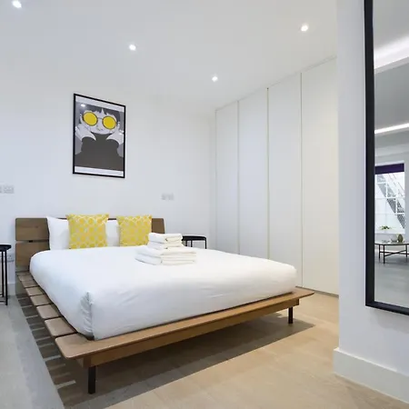 Soho 22 Serviced Apartments By Concept Apartments London Exterior photo