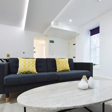 Soho 22 Serviced Apartments By Concept Apartments London Exterior photo
