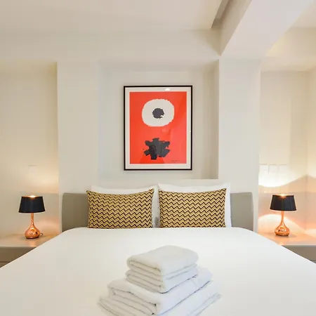 Soho 22 Serviced Apartments By Concept Apartments London Exterior photo