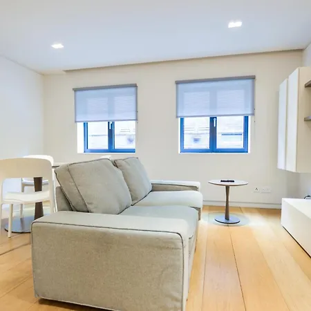 Soho 22 Serviced Apartments By Concept Apartments London Exterior photo