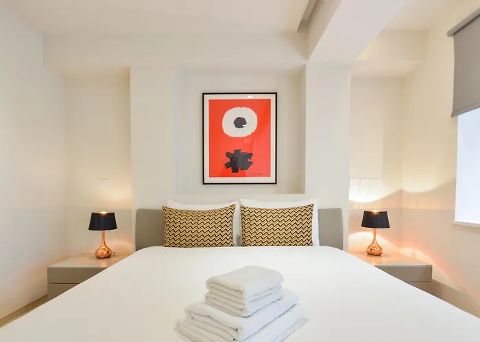Soho 22 Serviced Apartments By Concept Apartments