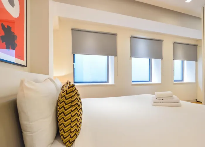 Soho 22 Serviced Apartments By Concept Apartments