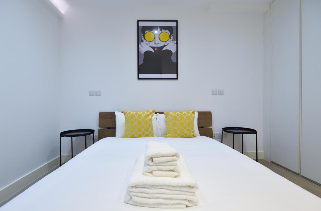 Soho 22 Serviced By Concept Appartement Londen